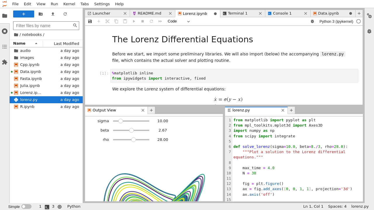 jupyter
